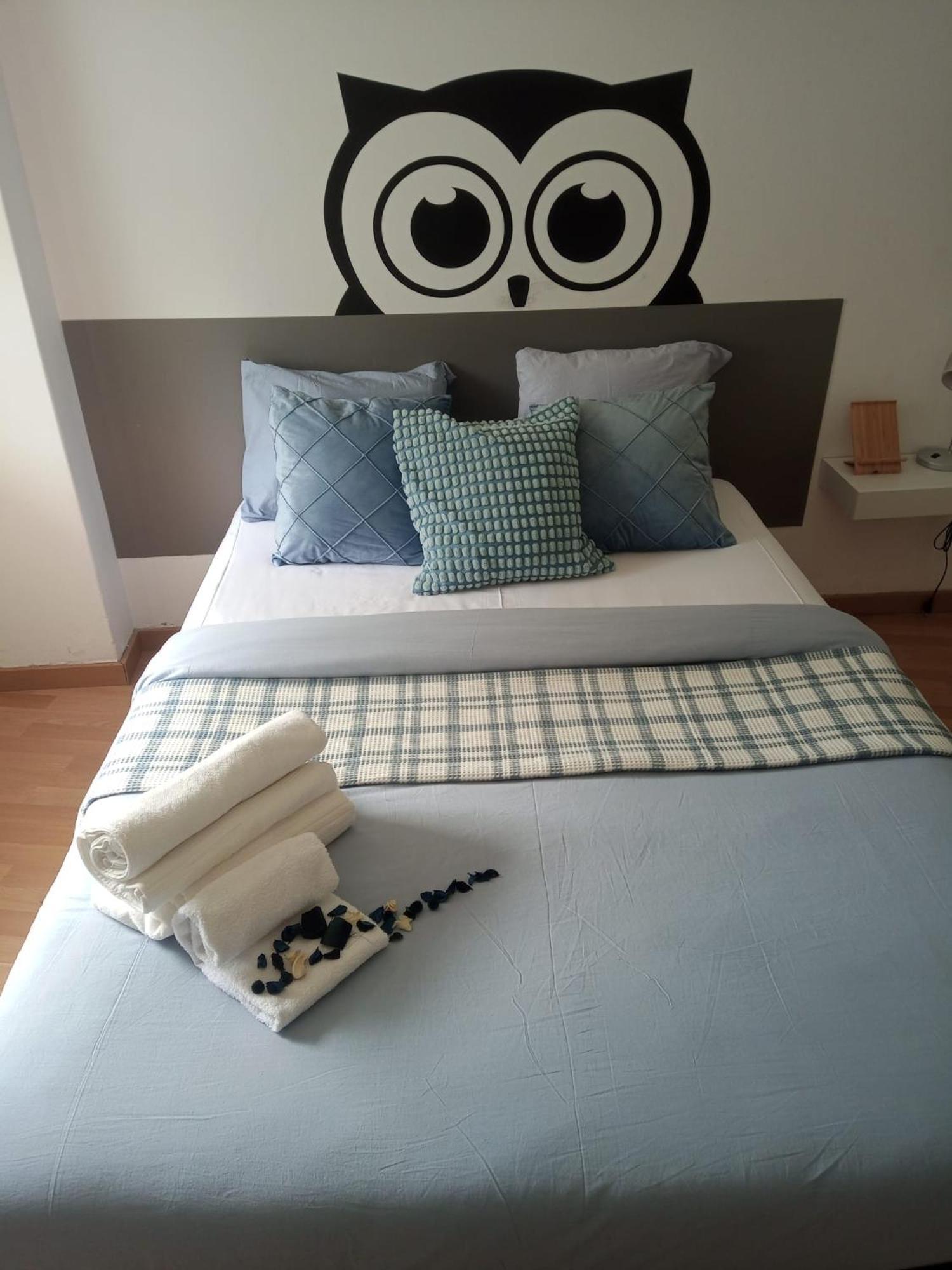 Corujinha Hostel Lissabon Buitenkant foto