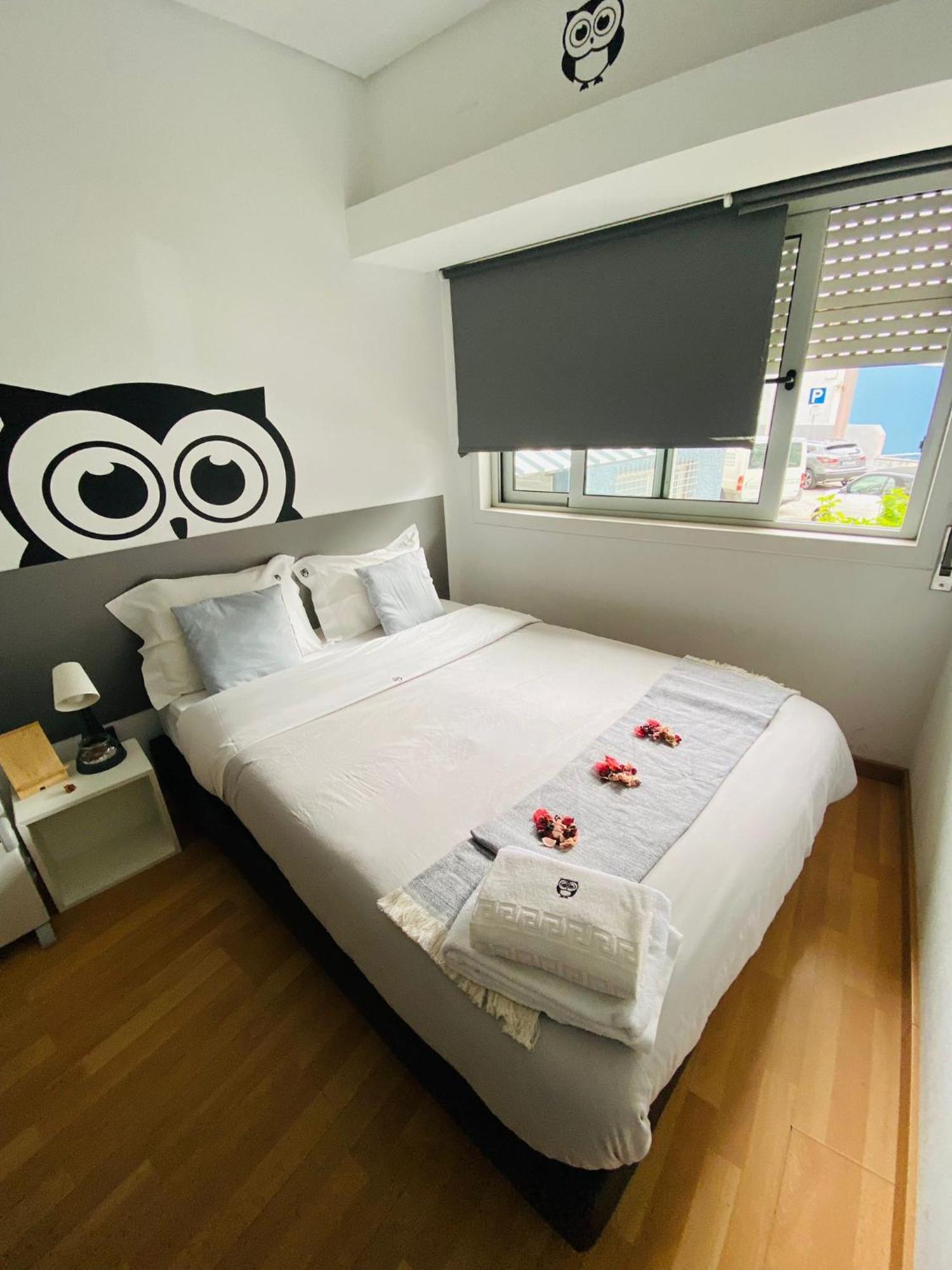 Corujinha Hostel Lissabon Buitenkant foto