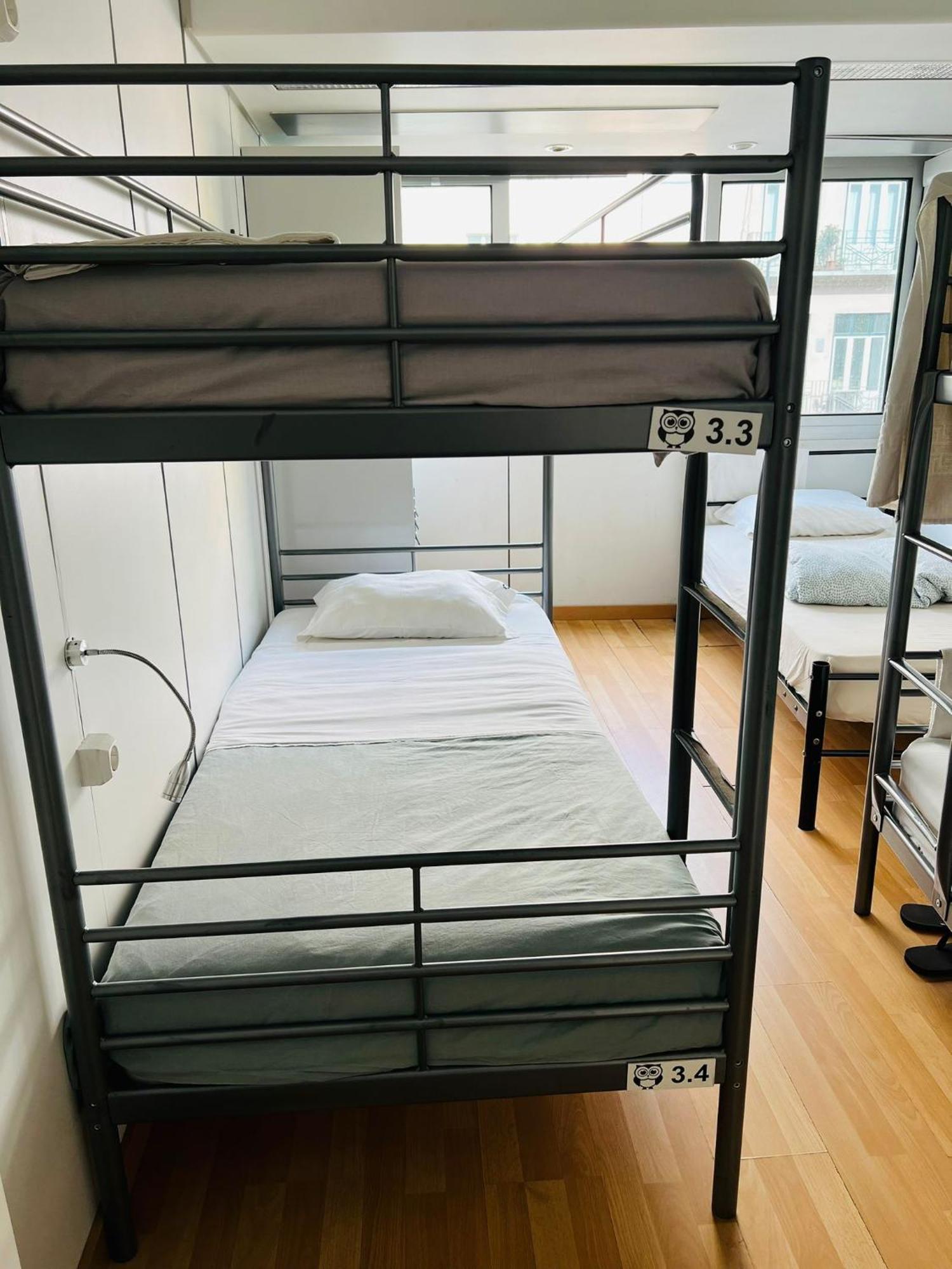 Corujinha Hostel Lissabon Buitenkant foto