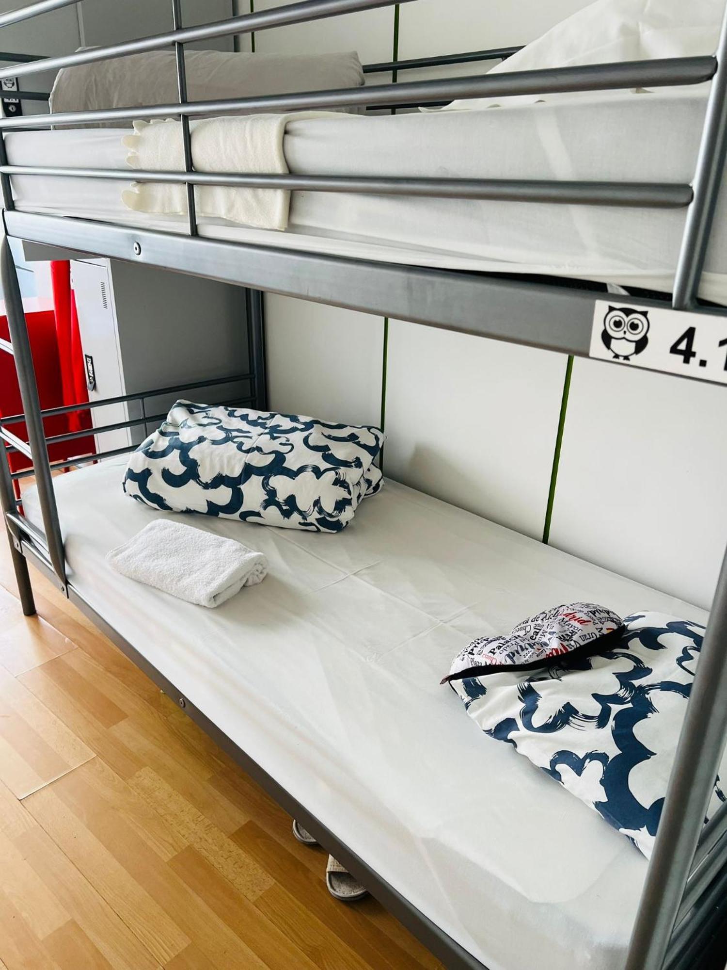 Corujinha Hostel Lissabon Buitenkant foto