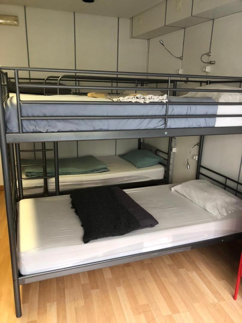 Corujinha Hostel Lissabon Buitenkant foto