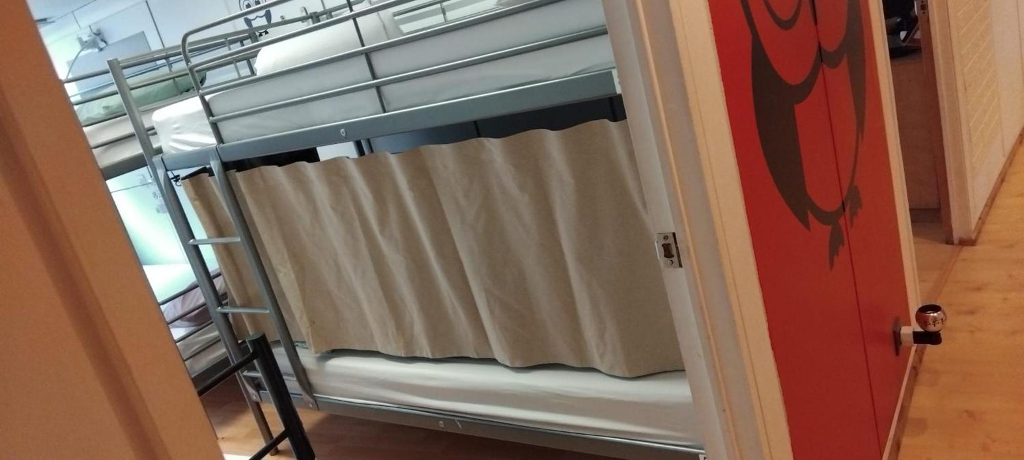 Corujinha Hostel Lissabon Buitenkant foto