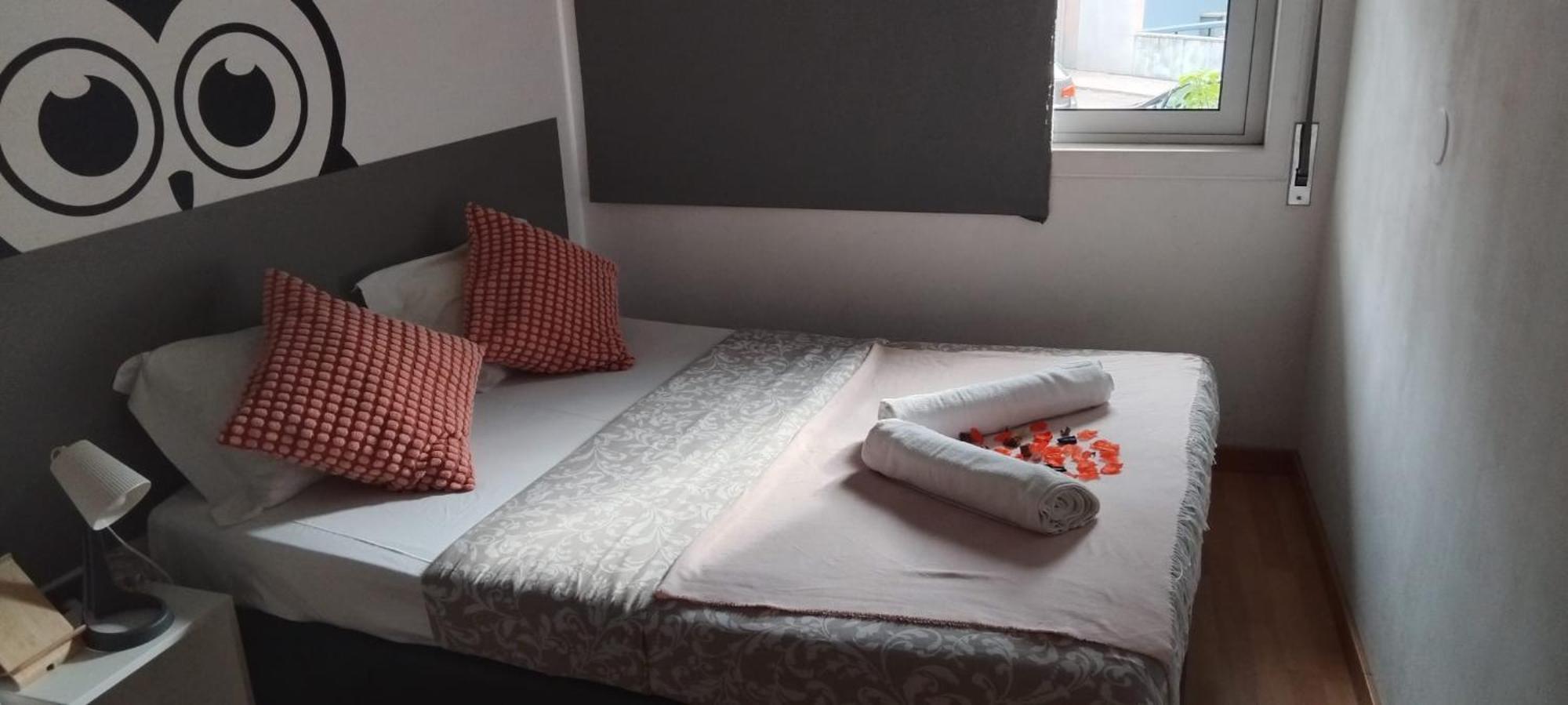 Corujinha Hostel Lissabon Buitenkant foto
