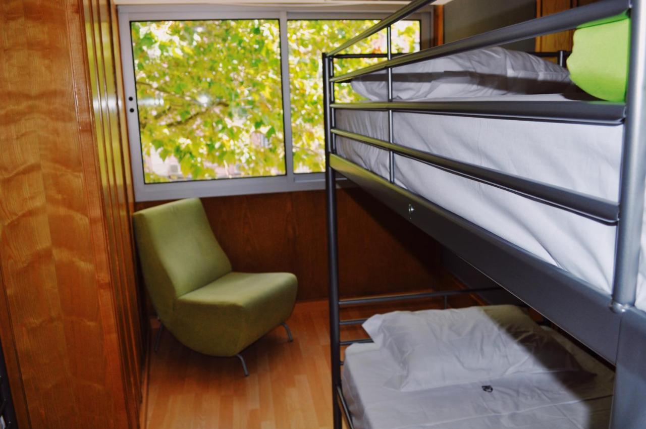 Corujinha Hostel Lissabon Buitenkant foto